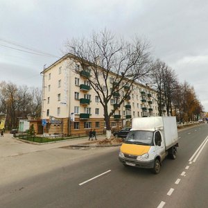 Ulitsa 40 let Oktyabrya, 2, Kstovo: photo