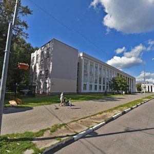 Oktyabrskaya Street, 6, Korolev: photo