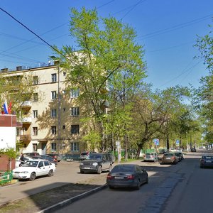 Lesteva Street, 18, Moscow: photo