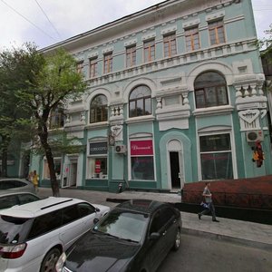 Svetlanskaya Street, 7, Vladivostok: photo