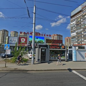 Bogdana Khmelnitskogo Street, 1к2, Novosibirsk: photo