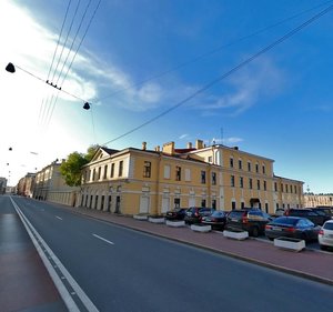 Shpalernaya Street, 40А, Saint Petersburg: photo