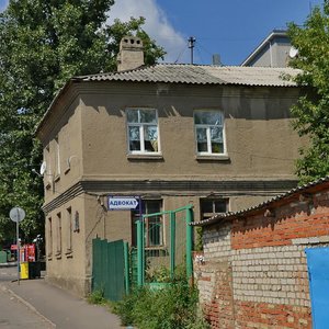 Sacco and Vanzetti street, 89, Voronezh: photo