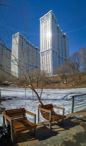 Москва, Ореховый бульвар, 24к4: фото