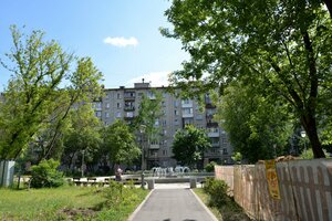 Москва, Улица Бориса Галушкина, 23: фото