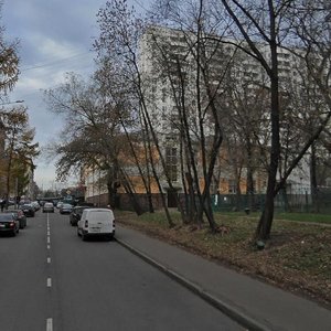 Kulakov Lane, 7, Moscow: photo