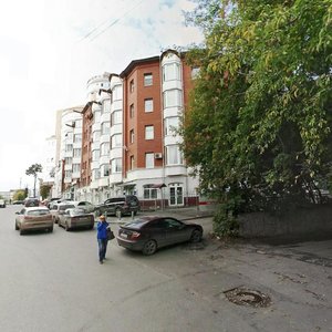 Sovetskaya Street, 68, Perm: photo