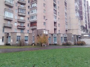 Bolshevikov Avenue, 2, Saint Petersburg: photo