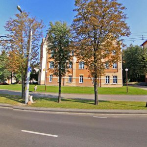 Kasmanawtaw Avenue, 6, Grodno: photo