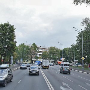 Krasnoy Armii Avenue, 192/2, Sergiev Posad: photo