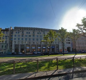 Moskovskiy Avenue, 140, Saint Petersburg: photo