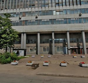 Nizhnyaya Krasnoselskaya Street, 35, Moscow: photo