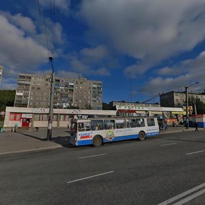 Geroev-Severomortsev Avenue, 17к1, Murmansk: photo