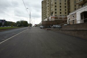 Lomonosovsky Avenue, 25к2, Moscow: photo