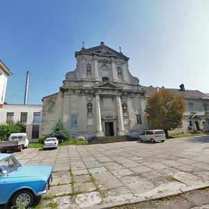 Ulitsa Vladimira Vinnichenko, 30А, Lviv: photo