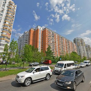 Belorechenskaya Street, 37к1, Moscow: photo