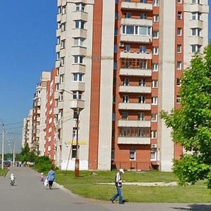 Bogatyrskiy Avenue, 57к1В, Saint Petersburg: photo