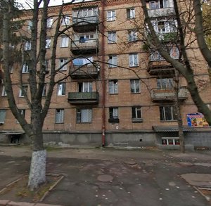 Yerevanska Street, 15, Kyiv: photo