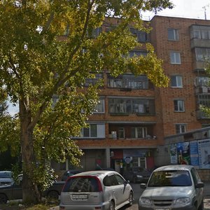 Vilskogo Street, 1, Krasnoyarsk: photo