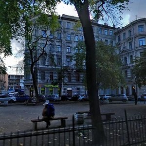 Санкт‑Петербург, Пушкинская улица, 14: фото