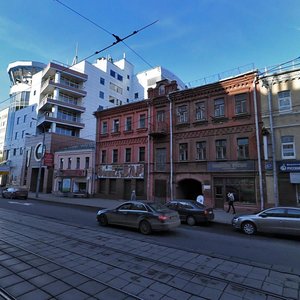 Lesnaya Street, 55с1, Moscow: photo