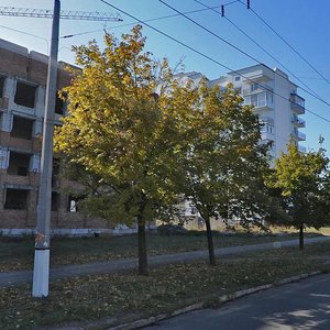 Николаев, Улица Архитектора Старова, 2/5к1: фото