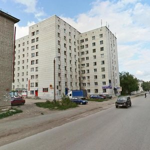 Ulitsa Chapayeva, 33Б, Krasnokamsk: photo