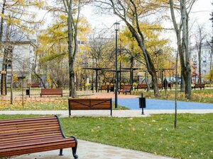 Donskaya Square, 1с10 ، موسكو: صورة