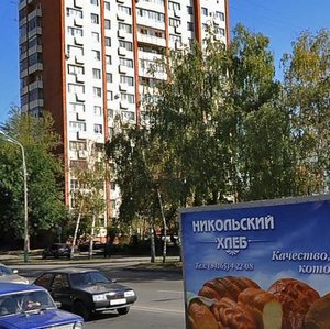 Kulakova Street, 3, Penza: photo