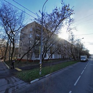 Koptevskaya Street, 28к3, Moscow: photo