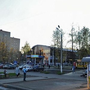 Нижнекамск, Улица Тукая, 2А: фото