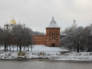 Великий Новгород, Новгородский кремль, 11: фото