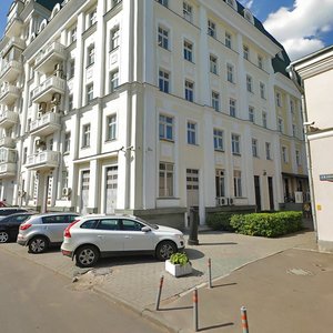 Ostozhenka Street, 25с1, Moscow: photo