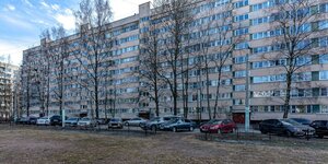 Demyana Bednogo Street, 26к4, Saint Petersburg: photo