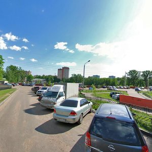 Shkolnaya Street, 1А, Krasnogorsk: photo