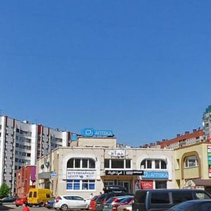 Dolgoozyornaya Street, 12к2, Saint Petersburg: photo