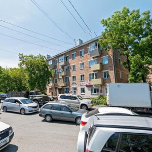 Sportivnaya Street, 5, Vladivostok: photo