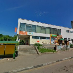 Ozyornaya Street, 8А, : foto