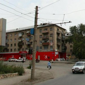 Челябинск, Переулок Лермонтова, 3: фото