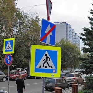 Bolshaya Spasskaya Street, 6/1с1А ، موسكو: صورة