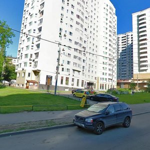Mozhayskoye Highway, 45к2, Moscow: photo