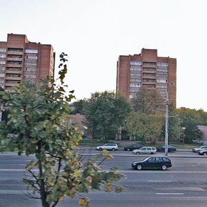 Shasejnaja Street, 17А, Minsk: photo