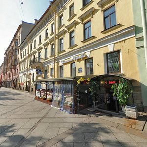7th Vasilyevskogo Ostrova Line, 28, : foto