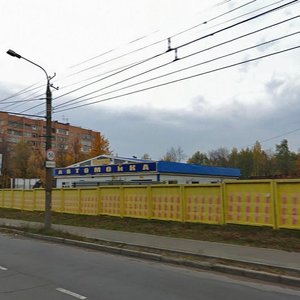 Vladivostokskaya Street, 1АЖ, Izhevsk: photo