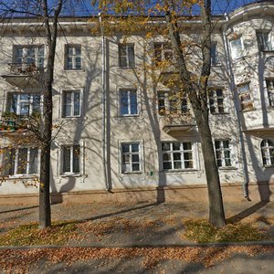 Fabrycyusa Street, 14, Minsk: photo