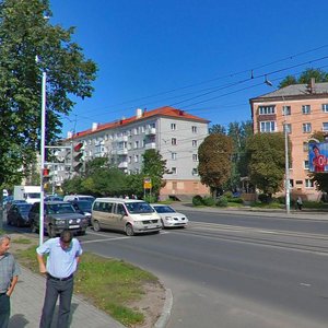 Sovetskiy Avenue, 36, Kaliningrad: photo