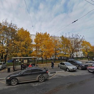 Olkhovskaya Street, 35с1, Moscow: photo