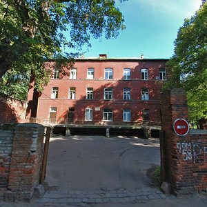 Frunze Street, 48к3, Kaliningrad: photo