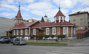 Oktyabrskaya ulitsa, 9, Novosibirsk: photo