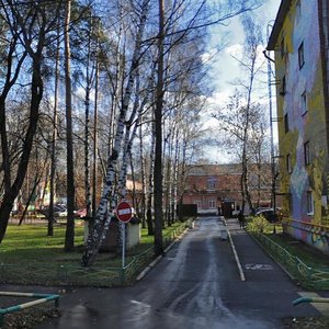 Izumrudnaya Street, 30, Moscow: photo